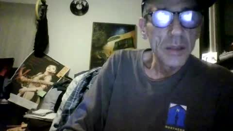 Roy Murrin online show from 06.07.26