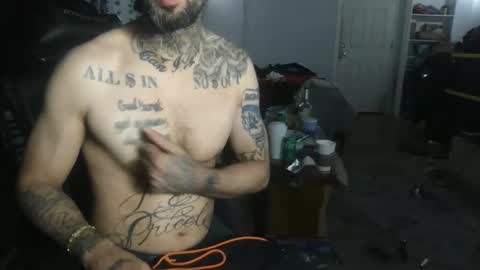 Richhancocc online show from 04.14.26