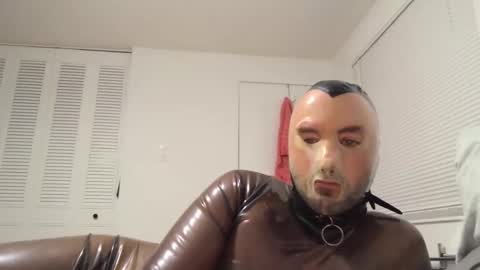 rubber3452 online show from 09.20.25
