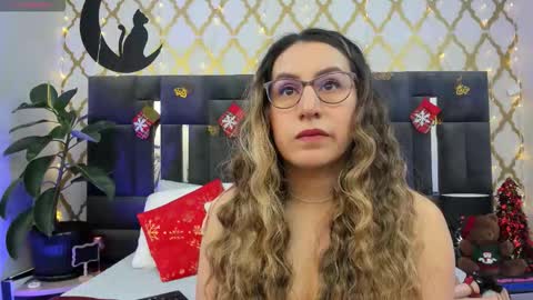 RubbyTaylor online show from 12.15.25