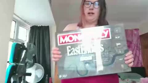 Ruby online show from 12.27.24