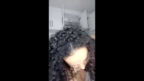 rubi curly online show from 12.22.25