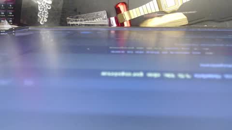 Snapshot of rubi_halliwey chatting on 02.16.25 Rubi online show from 02.16.25