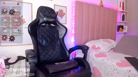 RubiOberli 9 INCH Guys my blue page is available now  online show from 12.12.24