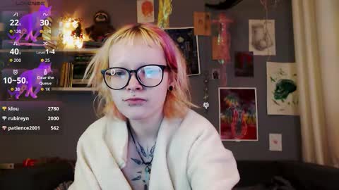 Rubi online show from 12.15.25