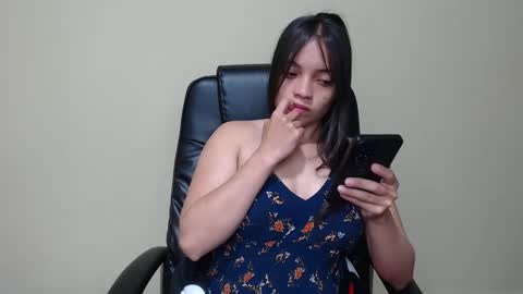 RUBY AND ARON online show from 12.10.24