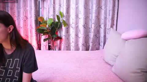 Snapshot of ruby_blossom chatting on 02.22.26 Ruby online show from 02.22.26