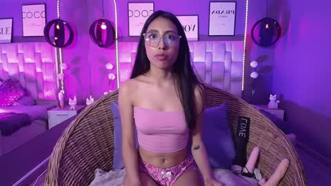 Snapshot of ruby_bonnie chatting on 06.05.26 ruby online show from 06.05.26