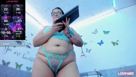 Ruby online show from 11.24.25