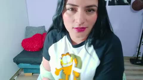 Snapshot of ruby_glow chatting on 07.14.26 Ruby online show from 07.14.26