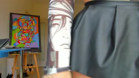 Snapshot of ruby_ignys chatting on 04.07.26 Ruby online show from 04.07.26