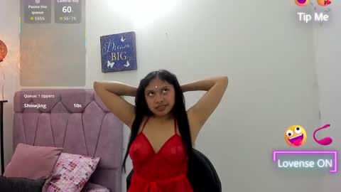 Snapshot of ruby_rouse2007 chatting on 02.08.26 ruby_rouse2007 online show from 02.08.26