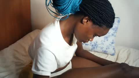 Snapshot of ruby_starlet1 chatting on 06.15.26 Ruby online show from 06.15.26
