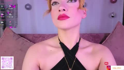 Ruby online show from 11.22.25