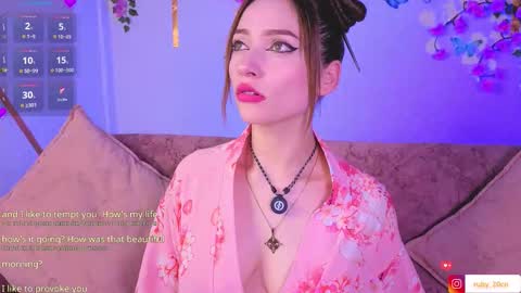 Ruby online show from 03.08.26