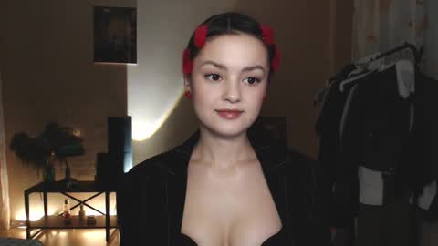 Snapshot of rubycute_ chatting on 02.14.26 Ruby online show from 02.14.26