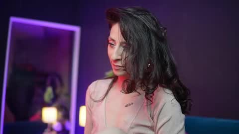 Snapshot of rubyrya chatting on 04.19.26 Ruby online show from 04.19.26