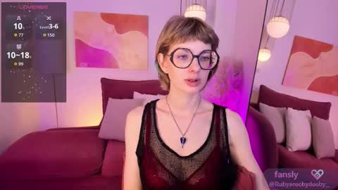 Ruby online show from 11.28.25