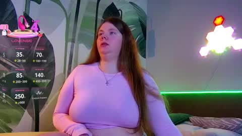 Snapshot of rubyvalen chatting on 03.19.26 Ruby online show from 03.19.26