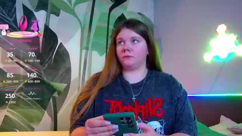 Snapshot of rubyvalen chatting on 03.24.26 Ruby online show from 03.24.26