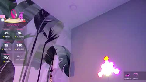 Snapshot of rubyvalen chatting on 03.26.26 Ruby online show from 03.26.26