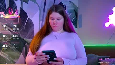 Snapshot of rubyvalen chatting on 03.30.26 Ruby online show from 03.30.26