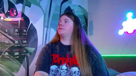 Snapshot of rubyvalen chatting on 04.02.26 Ruby online show from 04.02.26