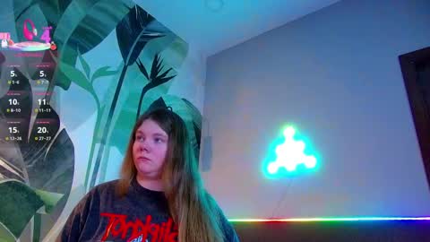 Snapshot of rubyvalen chatting on 04.14.26 Ruby online show from 04.14.26