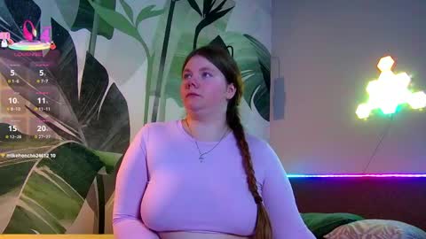 Snapshot of rubyvalen chatting on 04.16.26 Ruby online show from 04.16.26