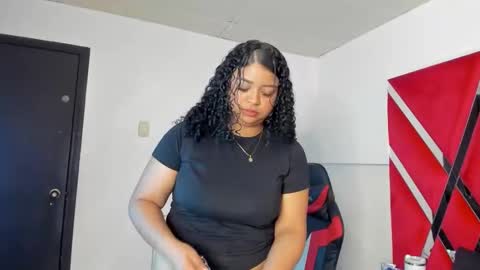 rubyxht online show from 10.27.25