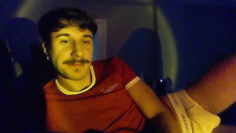 Snapshot of rudolph_twink chatting on 04.14.26 Rud online show from 04.14.26