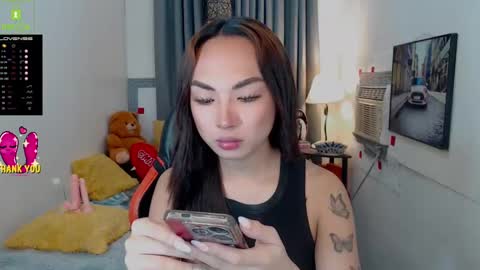 Snapshot of ruesalvartore chatting on 12.13.24 its me Sabel online show from 12.13.24