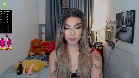 Snapshot of ruesalvartore chatting on 01.06.25 its me Sabel online show from 01.06.25