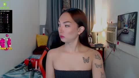 Snapshot of ruesalvartore chatting on 01.25.25 its me Sabel online show from 01.25.25