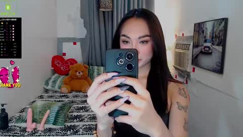 Snapshot of ruesalvartore chatting on 02.13.25 its me Sabel online show from 02.13.25