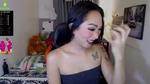 Snapshot of ruesalvartore chatting on 02.25.25 its me Sabel online show from 02.25.25