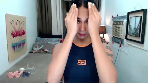 Snapshot of ruesalvartore chatting on 10.03.25 its me Sabel online show from 10.03.25
