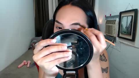 its me Sabel online show from 10.27.25