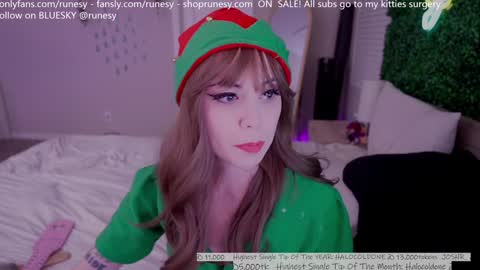 Lady online show from 12.22.24