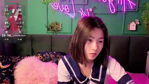 Snapshot of runi_asian chatting on 06.30.26 Runi online show from 06.30.26
