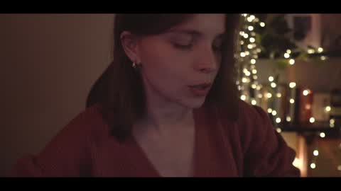 Snapshot of running_with_the_wolves chatting on 12.21.24 Elena online show from 12.21.24