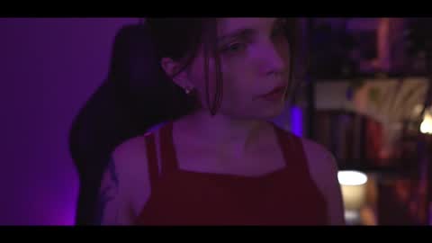 Snapshot of running_with_the_wolves chatting on 02.14.25 Elena online show from 02.14.25