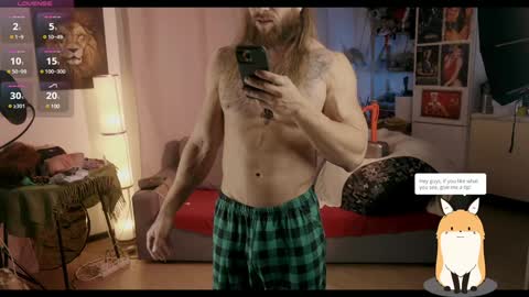 Paul online show from 02.05.25