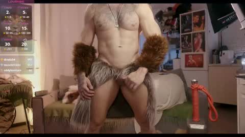 Paul online show from 02.11.25