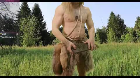 Paul online show from 02.11.25