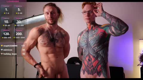 Paul online show from 10.09.25