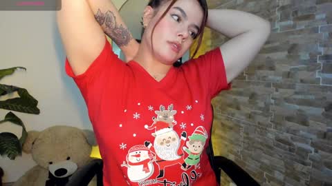 Snapshot of russcurley chatting on 12.22.24 Lorenn online show from 12.22.24
