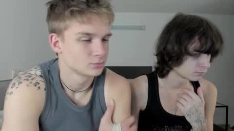 2 brothers Adam and Alex online show from 09.08.25