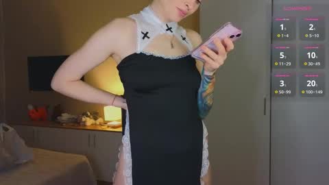 Mary online show from 03.04.25