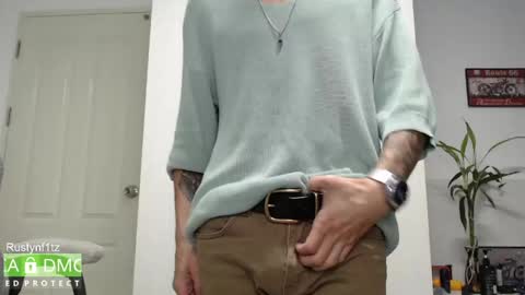 Snapshot of rustynf1tz chatting on 04.19.26 MillionDollarGuy online show from 04.19.26